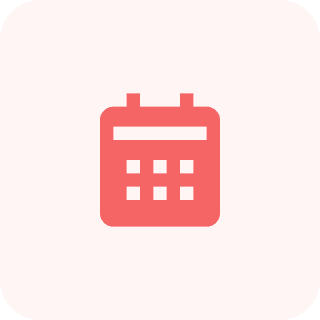calendar icon